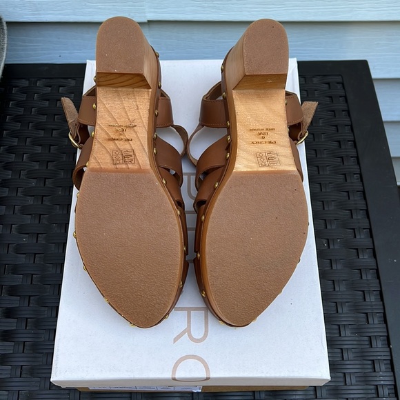 PILCRO FISHERMAN CLOG from Anthropologie - Picture 6 of 6